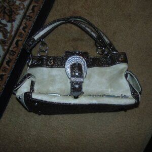 Montana West Concealed Weapon Purse